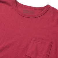 sandinista - Easy Fit Slit L-S Pocket Tee