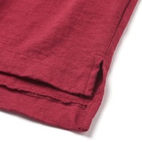 sandinista - Easy Fit Slit L-S Pocket Tee