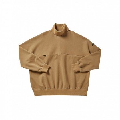 N.HOOLYWOOD - HIGH NECK SWEATSHIRT