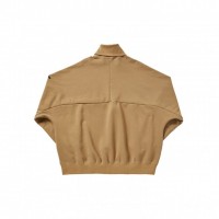 N.HOOLYWOOD - HIGH NECK SWEATSHIRT