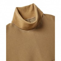 N.HOOLYWOOD - HIGH NECK SWEATSHIRT