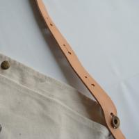 THE SUPERIOR LABOR / Bag in Bag / RED / 丸ロゴ