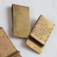 THE SUPERIOR LABOR / superior money clip