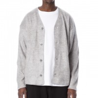Sandinista - Shaggy Knit Cardigan