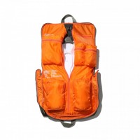 FreshService - MULTI POCKET GARMENT BAG