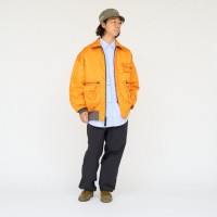 FLIGHT NYLON REVERSIBLE SWING TOP BLOUSON