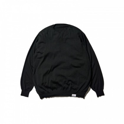 FreshService - TECH HIGH GAUGE CREW NECK KNIT