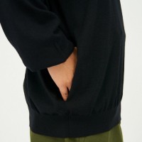 FreshService - TECH HIGH GAUGE CREW NECK KNIT
