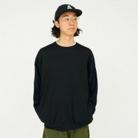 FreshService - TECH HIGH GAUGE CREW NECK KNIT