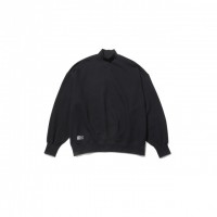 FreshService - LIGHT OZ MOCK NECK SWEAT