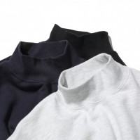 FreshService - LIGHT OZ MOCK NECK SWEAT