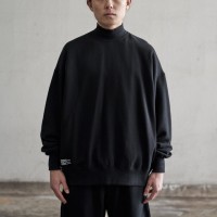 FreshService - LIGHT OZ MOCK NECK SWEAT