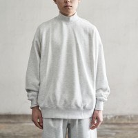 FreshService - LIGHT OZ MOCK NECK SWEAT