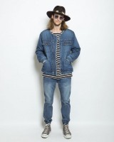 PIG&ROOSTER - COUNTRY DENIM BOA JK