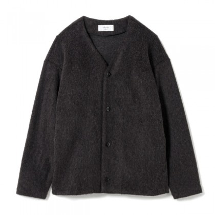 Sandinista - Shaggy Cardigan