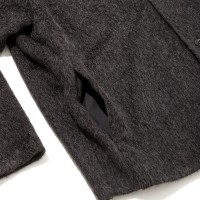 Sandinista - Shaggy Cardigan