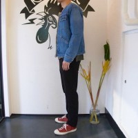 PIG&ROOSTER - COUNTRY DENIM BOA JK