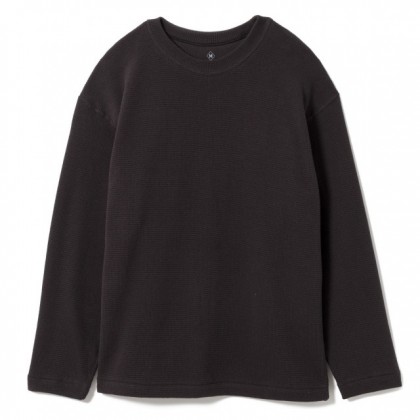 Sandinista - Easy Fit Cotton Knit Top