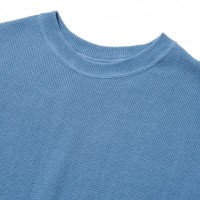 Sandinista - Easy Fit Cotton Knit Top