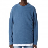 Sandinista - Easy Fit Cotton Knit Top