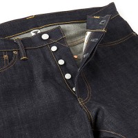 Sandinista / B.C. Denim Pants - Straight