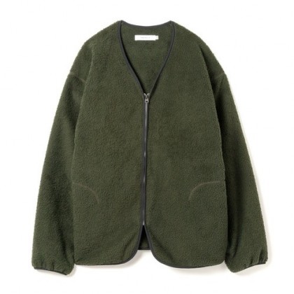 Sandinista - Boa Zip Cardigan Jacket