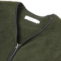 Sandinista - Boa Zip Cardigan Jacket