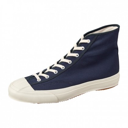 moonstar ムーンスター / GYM CLASSIC HI DARK NAVY