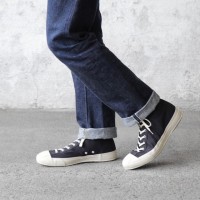 moonstar ムーンスター / GYM CLASSIC HI DARK NAVY