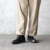 moonstar ムーンスター / GYM CLASSIC HI BLACKMONO