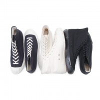 moonstar ムーンスター / GYM CLASSIC HI WHITE