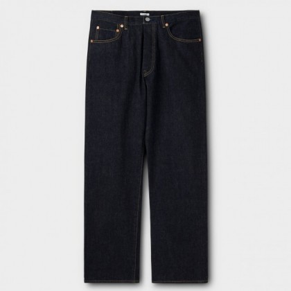 PHIGVEL - CLASSIC JEANS (WIDE) INDIGO