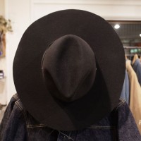 PIG&ROOSTER ピッグアンドルースター AUKAI  RABBIT HAT