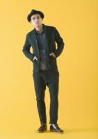 SANDINISTA / ANYWHERE SWEAT JACKET