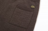 PIG&ROOSTER ピッグアンドルースター - HALE WOOL SWEAT PANTS