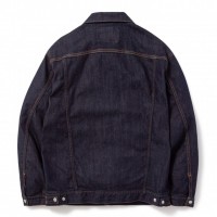 Sandinista - B.C. Stretch Denim Jacket - Easy Fit