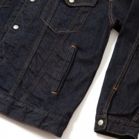 Sandinista - B.C. Stretch Denim Jacket - Easy Fit