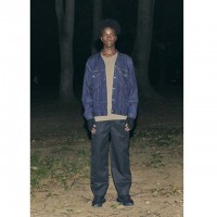 Sandinista - B.C. Stretch Denim Jacket - Easy Fit