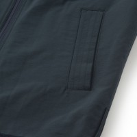 Sandinista サンディニスタ Boa Fleece Reversible Vest