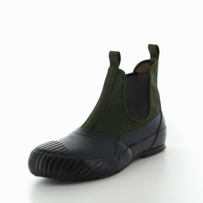 moonstar ムーンスター / ALW SIDEGOA KHAKI