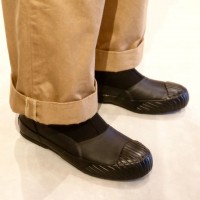 moonstar ムーンスター / ALW SIDEGOA BLACK