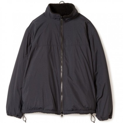 Sandinista - Reversible Nylon x Boa Jacket