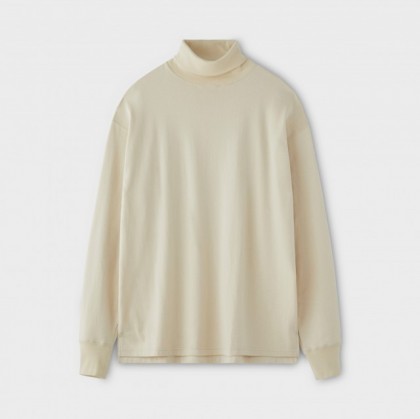 PHIGVEL - C/CA TURTLENECK TOP