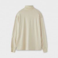 PHIGVEL - C/CA TURTLENECK TOP
