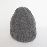 RACAL / カシミヤ混ケーブル折り返しワッチ