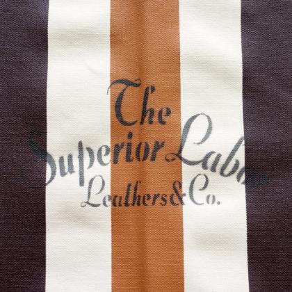 THE SUPERIOR LABOR / PRINT RUG / Sサイズ