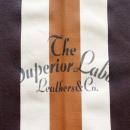 THE SUPERIOR LABOR / PRINT RUG / Sサイズ