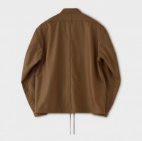 PHIGVEL - W/CA STAND COLLAR JACKET