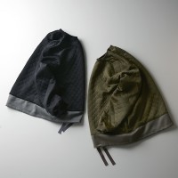 CURLY - SWITCHING QUILT SWEAT