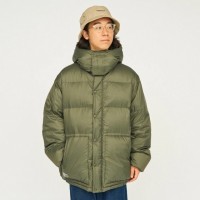 FreshService - CORPORATE DOWN JACKET